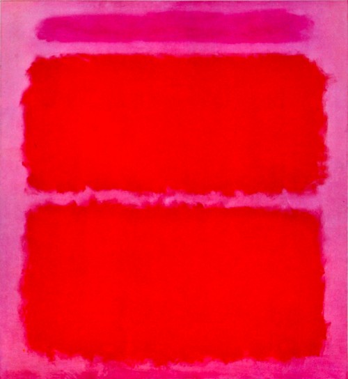 rothko pink