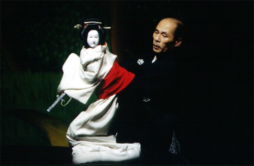 bunraku